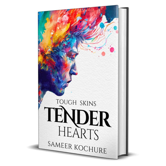 Tough Skins, Tender Hearts — Hardcover