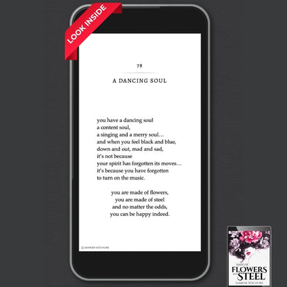 Empowering Poetry Collections about Men and Women — Ebooks
