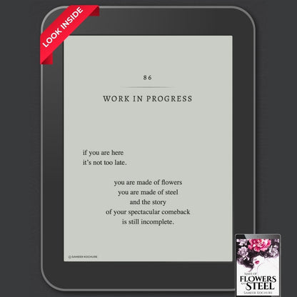 Empowering Poetry Collections about Men and Women — Ebooks