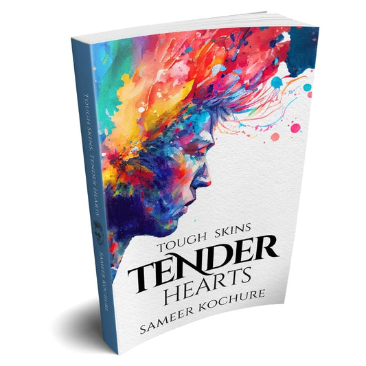 Tough Skins, Tender Hearts — Paperback